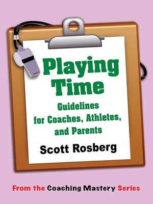 cover image of Playing Time